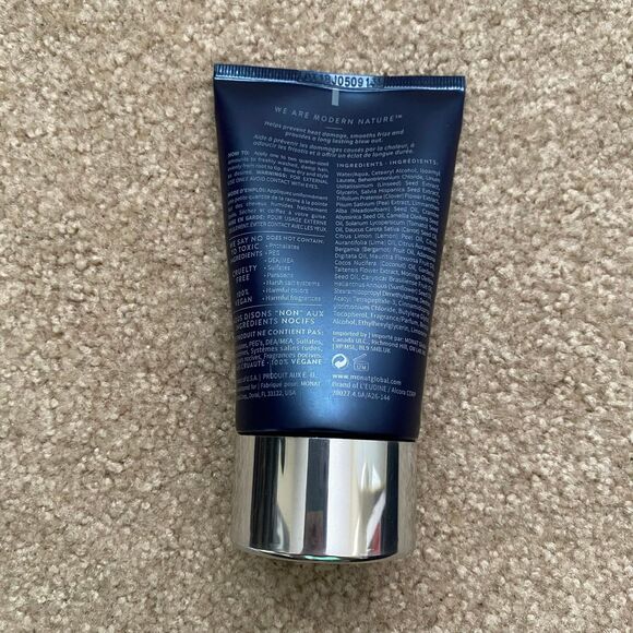 Monat Blow Out Cream w/ Avec Rejuvenique Style Cream 4 oz / 118 ml NEW & Sealed - Picture 2 of 5